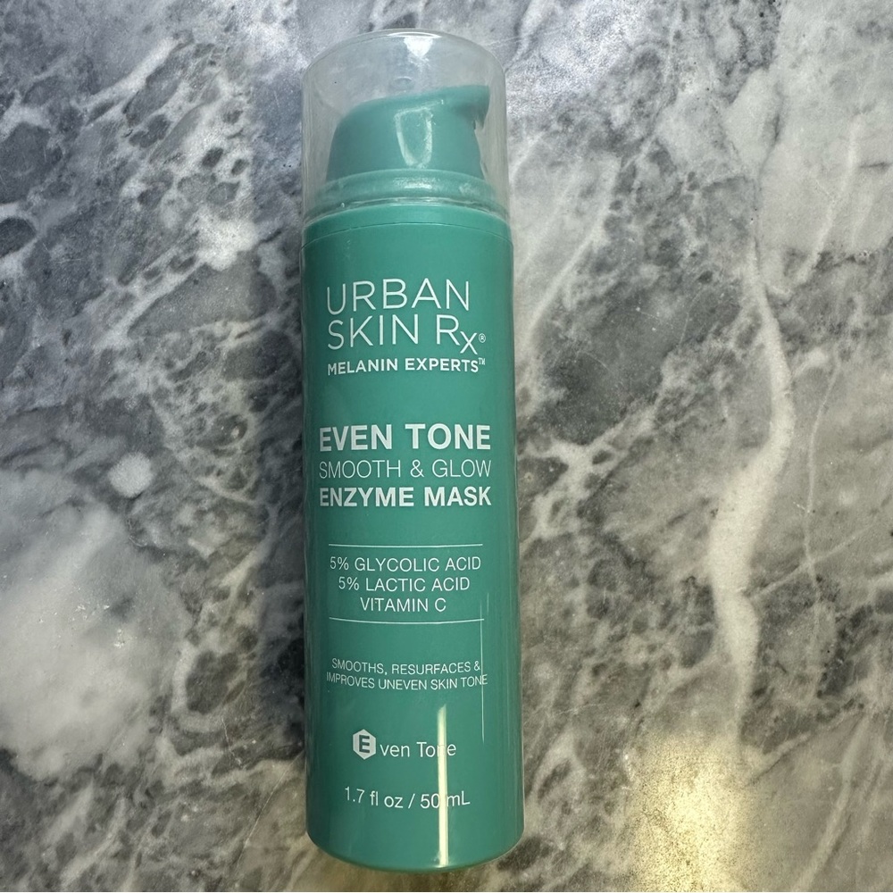 Urban Skin Rx Even Tone Smooth Glow Enzyme Mask